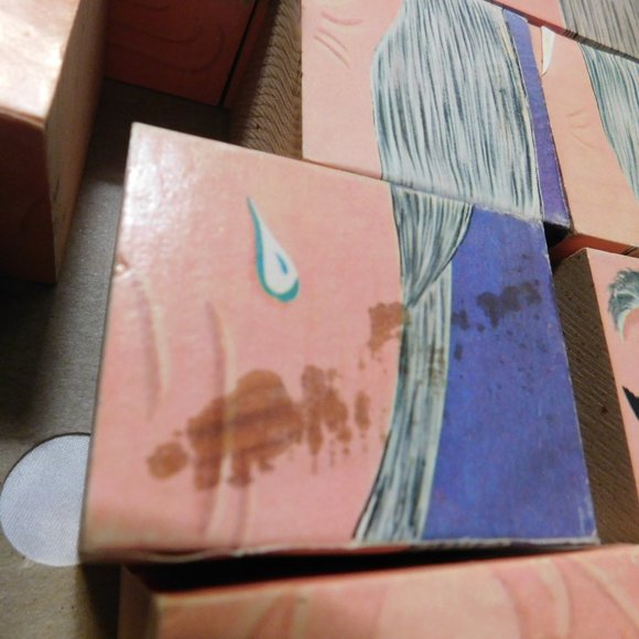 Playskool Captain Kangaroo Wood Face Changing Block Puzzle Vintage 1969 - Picture 7 of 7